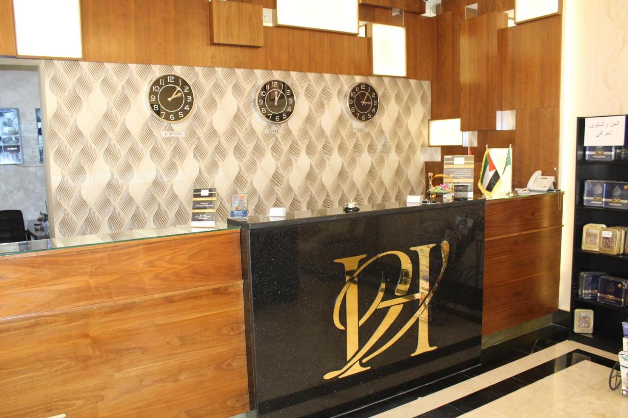 Virginia Hotel Amman Exterior photo